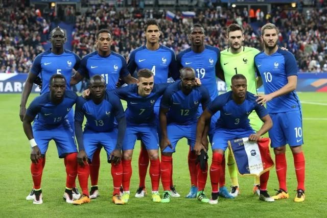 2021年欧洲杯法国队阵容 2021年欧洲杯法国队大名单分析