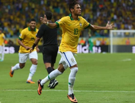 巴西杯 维多利亚0:1负于巴西国际