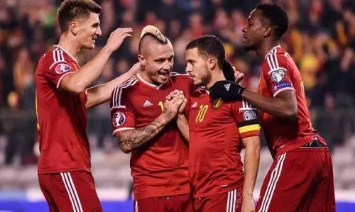 欧洲杯赛事分析：比利时战术打法解析