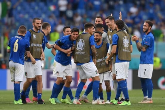 欧洲杯球队分析：意大利是如何做到三连胜且零失球的？